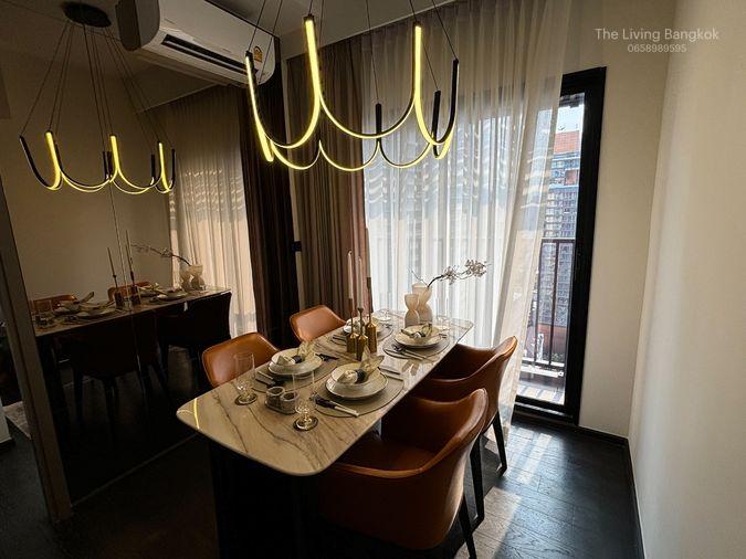 รูป ✨Condo for Rent : Park Origin Thonglor (( BTS Thonglor )) AP-02 line : @condo91 - รูปที่ 8/16