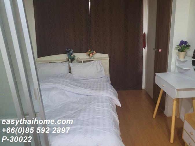 picture P-30022 Condo for sell Lumpini Condo Town Ramindra - Latplakhao fully furnished. - 3/11