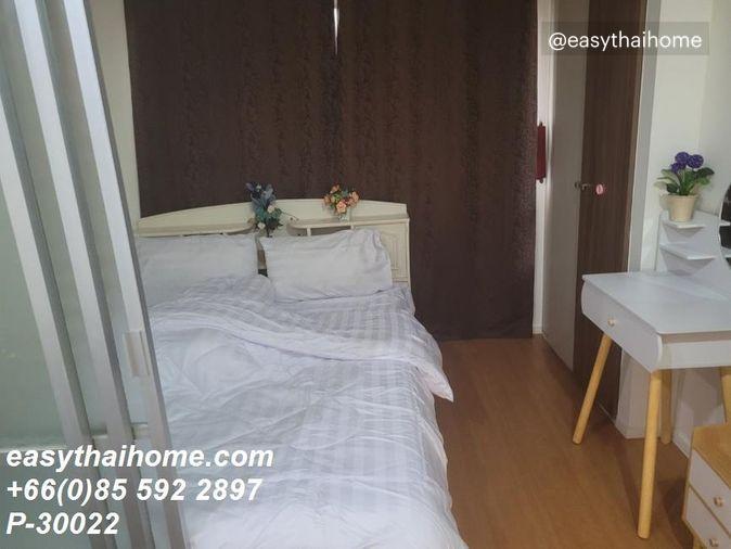 picture P-30022 Condo for sell Lumpini Condo Town Ramindra - Latplakhao fully furnished. - 3/11