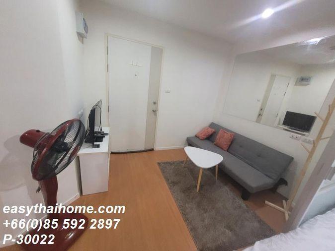 picture P-30022 Condo for sell Lumpini Condo Town Ramindra - Latplakhao fully furnished. - 11/11