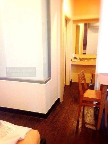 picture for rent Ideo Q Phayathai . 1bed 37sq.m. Line id: @pfagent - 5/7