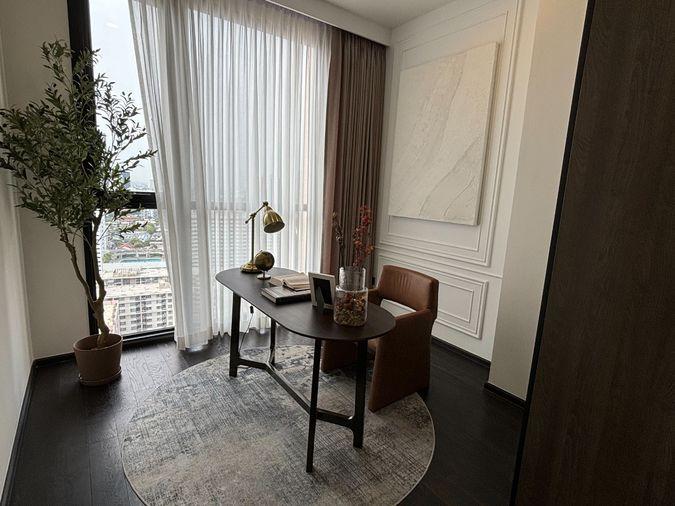 รูป ✨Condo for Rent : Park Origin Thonglor (( BTS Thonglor )) AP-02 line : @condo91 - รูปที่ 14/16