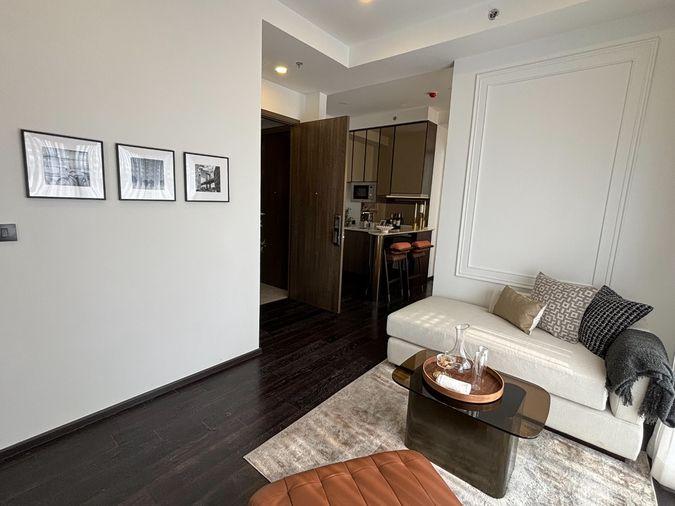 รูป ✨Condo for Rent : Park Origin Thonglor (( BTS Thonglor )) AP-02 line : @condo91 - รูปที่ 2/16