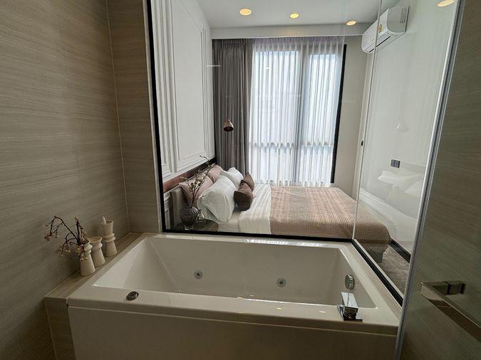 รูป ✨Condo for Rent : Park Origin Thonglor (( BTS Thonglor )) AP-02 line : @condo91 - รูปที่ 12/16