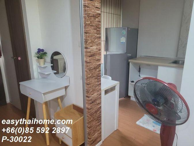 picture P-30022 Condo for sell Lumpini Condo Town Ramindra - Latplakhao fully furnished. - 4/11