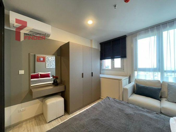 รูป Rds-3733 ให้เช่าคอนโด XT Huaikhwang นัดชมห้อง 👉line : @propertybkk1 - รูปที่ 4/10