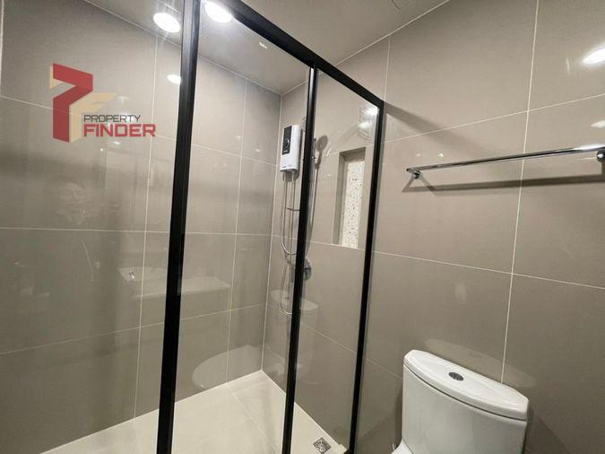 รูป Rds-3733 ให้เช่าคอนโด XT Huaikhwang นัดชมห้อง 👉line : @propertybkk1 - รูปที่ 9/10
