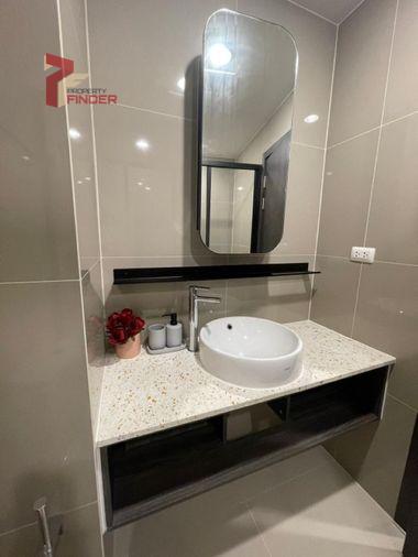 รูป Rds-3733 ให้เช่าคอนโด XT Huaikhwang นัดชมห้อง 👉line : @propertybkk1 - รูปที่ 10/10