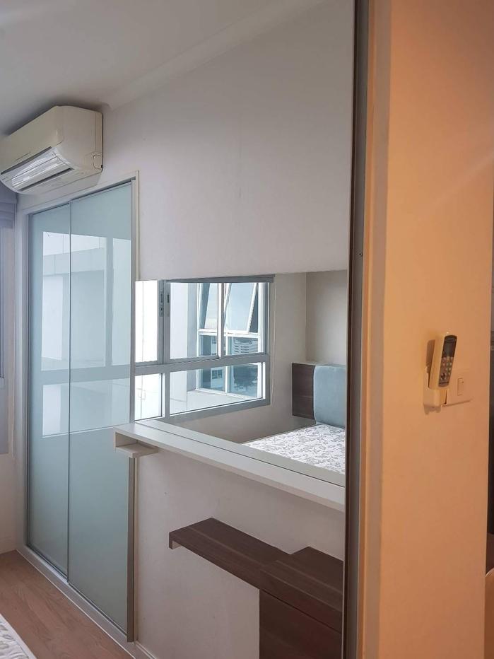 picture For Rent Lumpini Park Pinklao - 1 bed 28 sq.m.  23rd floor - 6/7