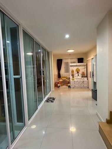 รูป บ้านเดียวศรีราชา หลังใหญ่ โครงการเดอะ บูเลอวาร์ด ศรีราชา ชลบุรี  - รูปที่ 3/16