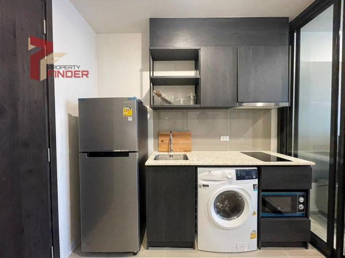 รูป Rds-3733 ให้เช่าคอนโด XT Huaikhwang นัดชมห้อง 👉line : @propertybkk1 - รูปที่ 8/10