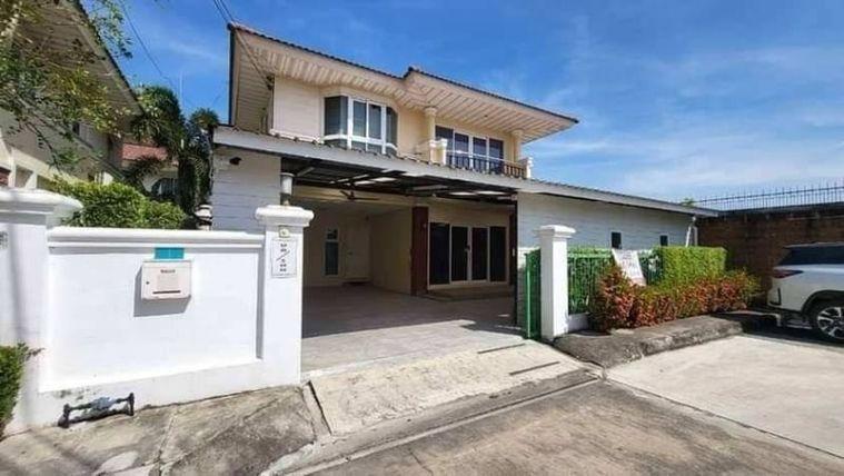 picture 2-story detached house for sale, Supalai Parkville Project, Sriracha, Chonburi. - 12/13