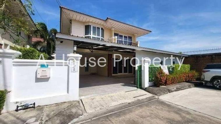 picture 2-story detached house for sale, Supalai Parkville Project, Sriracha, Chonburi. - 12/13