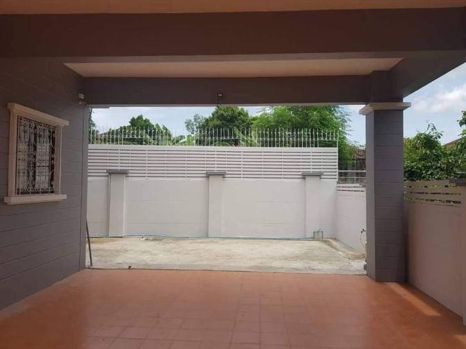รูป บ้านเดี่ยวศรีราชา 2 ชั้น หมู่บ้านอัมพรเพลส ศรีราชา ชลบุรี  - รูปที่ 4/8
