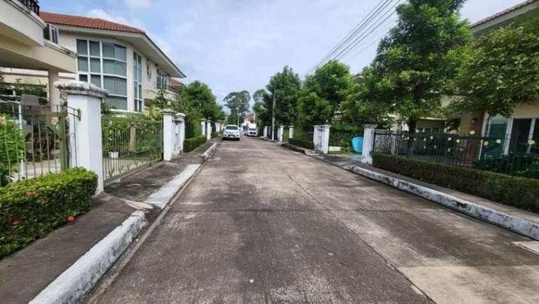 picture 2-story detached house for sale, Supalai Parkville Project, Sriracha, Chonburi. - 13/13