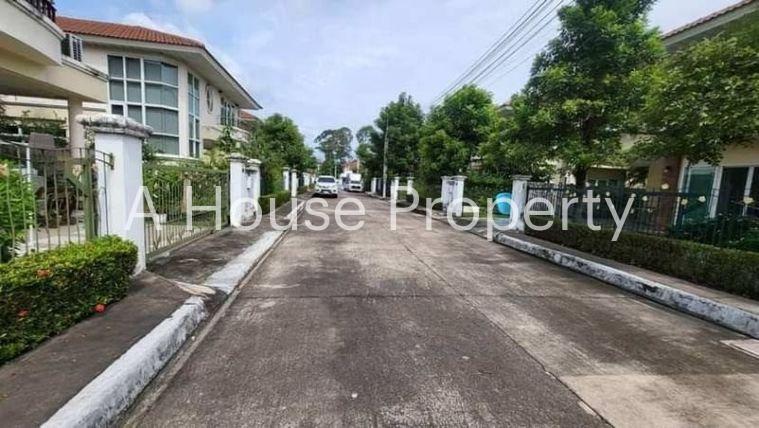 picture 2-story detached house for sale, Supalai Parkville Project, Sriracha, Chonburi. - 13/13