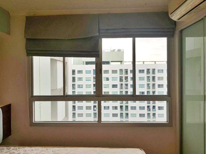picture For Rent Lumpini Park Pinklao - 1 bed 28 sq.m.  23rd floor - 5/7