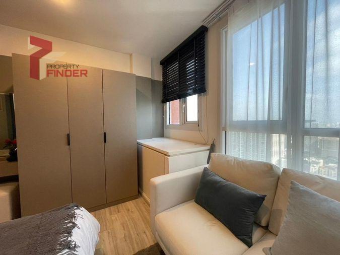 รูป Rds-3733 ให้เช่าคอนโด XT Huaikhwang นัดชมห้อง 👉line : @propertybkk1 - รูปที่ 7/10