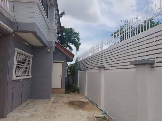 รูป บ้านเดี่ยวศรีราชา 2 ชั้น หมู่บ้านอัมพรเพลส ศรีราชา ชลบุรี  - รูปที่ 7/8