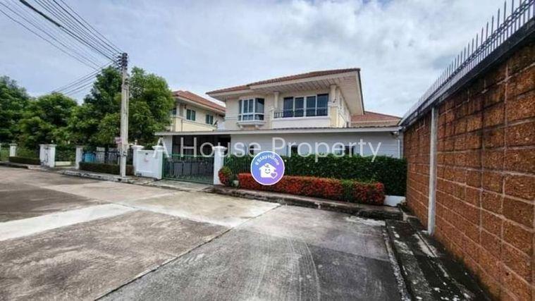 รูป ขายบ้านเดี่ยว 2 ชั้น โครงการศุภาลัย พาร์ควิลล์ ศรีราชา ชลบุรี - รูปที่ 1/13