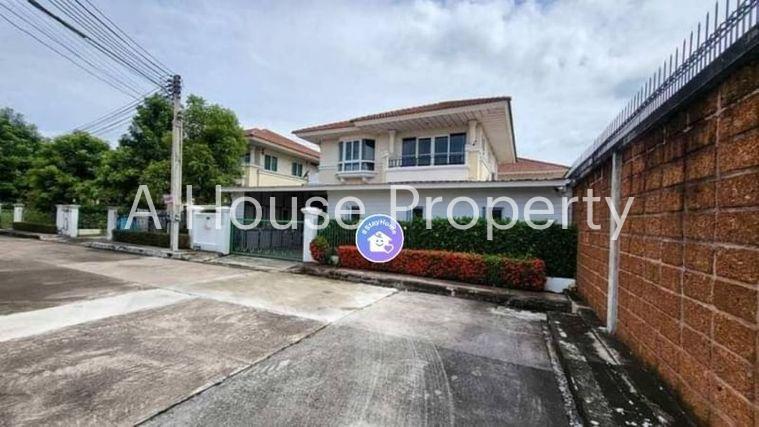 picture 2-story detached house for sale, Supalai Parkville Project, Sriracha, Chonburi. - 1/13