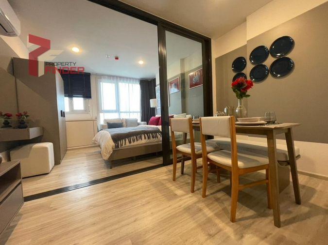 รูป Rds-3733 ให้เช่าคอนโด XT Huaikhwang นัดชมห้อง 👉line : @propertybkk1 - รูปที่ 5/10