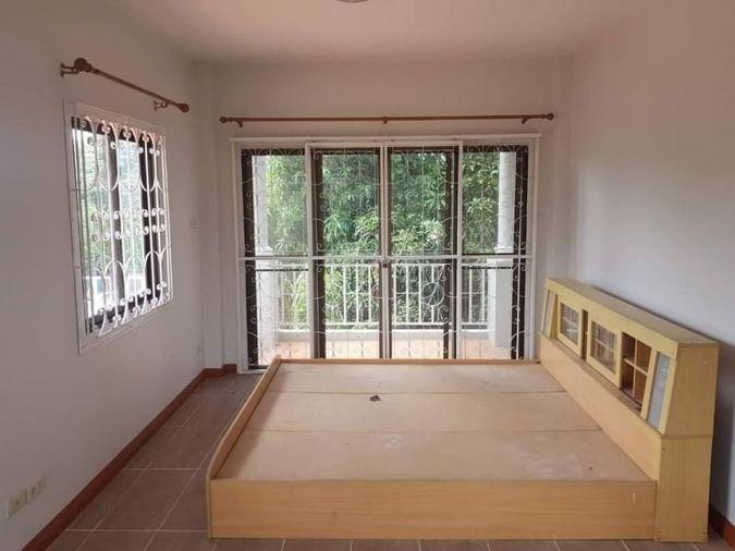 รูป บ้านเดี่ยวศรีราชา 2 ชั้น หมู่บ้านอัมพรเพลส ศรีราชา ชลบุรี  - รูปที่ 5/8