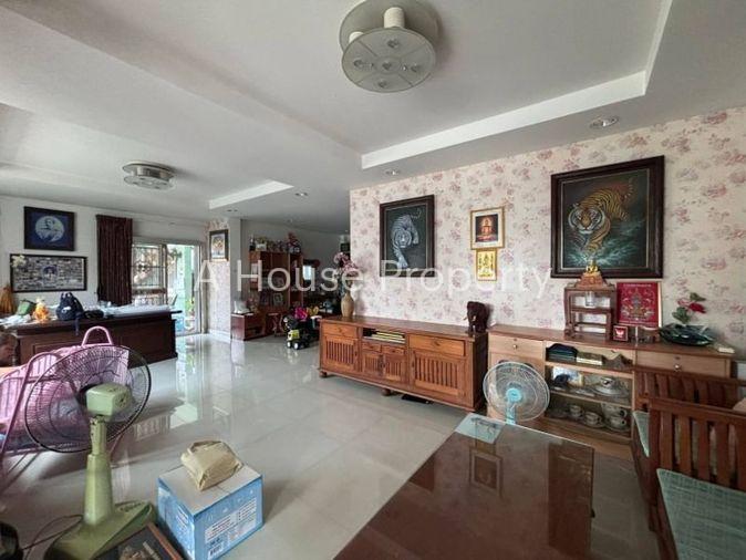 รูป บ้านเดี่ยวศรีราชามือสอง หมู่บ้านมั่งมีศรีสุข แกรนวิลล์ บางพระ ชลบุรี - รูปที่ 6/13