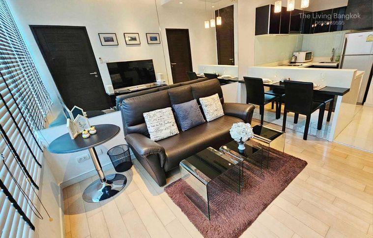 picture For Rent Eight Thonglor Residence - 1/9