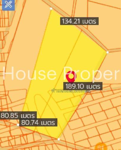 picture Beautiful plot of land for sale, orange area, complete with water and electricity, Nong Kham zone, Sriracha. - 17/17