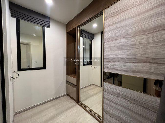 รูป ปรับราคาลง รีบขาย ❗️❗️ ขายคอนโด ไลฟ์ อโศก ห้องใหม่ ห้องจริงตรงปก นัดชมห้องได้ วิวตึกสิงชั้นสูงไม่บล็อควิว สามารถเดินไแมหาลัย มศว ได้เลย ♦️♦️ - รูปที่ 6/8