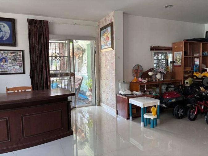 picture Second-hand Sriracha detached house Mangmeesrisuk Village, Granville, Bang Phra, Chonburi - 8/13
