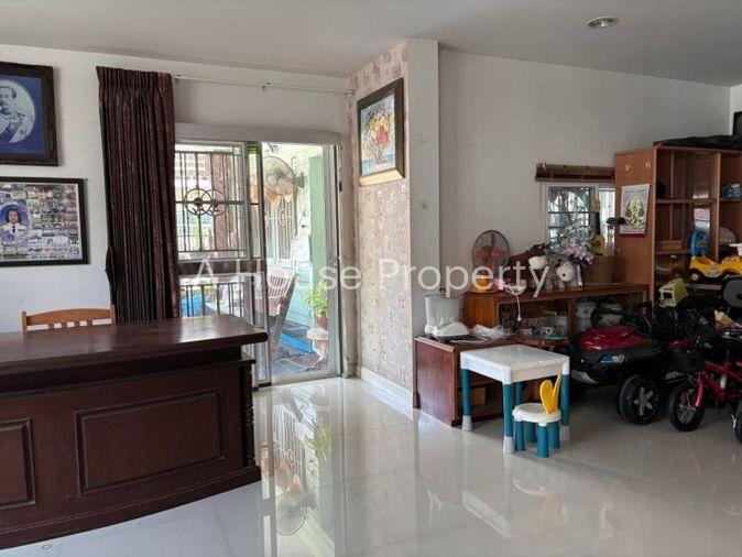 รูป บ้านเดี่ยวศรีราชามือสอง หมู่บ้านมั่งมีศรีสุข แกรนวิลล์ บางพระ ชลบุรี - รูปที่ 8/13
