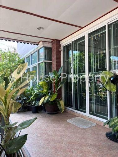 รูป บ้านเดี่ยวศรีราชามือสอง หมู่บ้านมั่งมีศรีสุข แกรนวิลล์ บางพระ ชลบุรี - รูปที่ 3/13