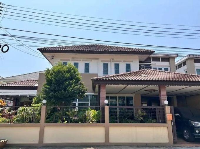 picture Second-hand Sriracha detached house Mangmeesrisuk Village, Granville, Bang Phra, Chonburi - 13/13