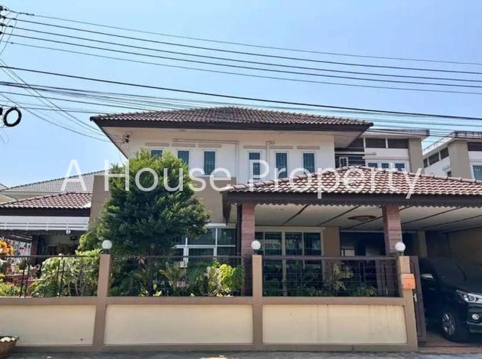 picture Second-hand Sriracha detached house Mangmeesrisuk Village, Granville, Bang Phra, Chonburi - 13/13