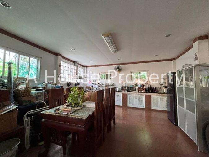 picture Second-hand Sriracha detached house Mangmeesrisuk Village, Granville, Bang Phra, Chonburi - 10/13