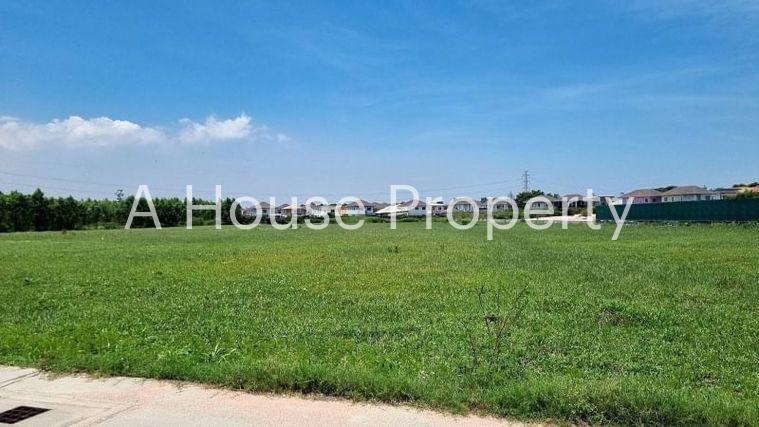 picture Beautiful plot of land for sale, orange area, complete with water and electricity, Nong Kham zone, Sriracha. - 6/17