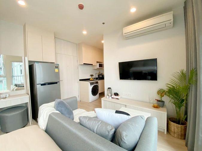 รูป 🦊HunterCondo🦊💥💥Noble Revolve Ratchada  - รูปที่ 1/5