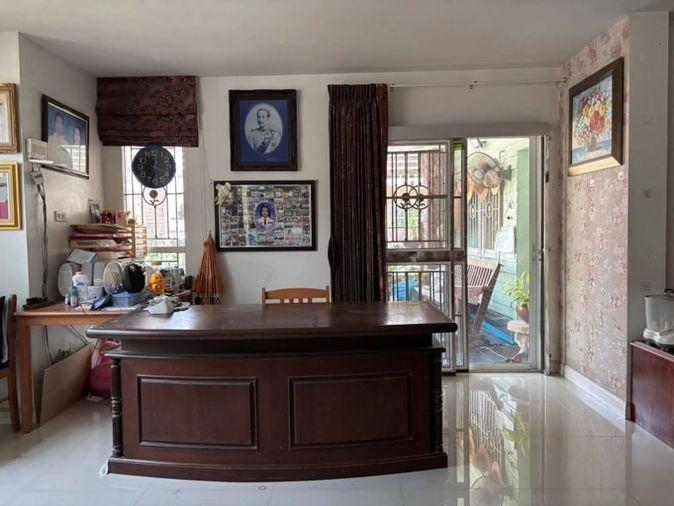 picture Second-hand Sriracha detached house Mangmeesrisuk Village, Granville, Bang Phra, Chonburi - 9/13