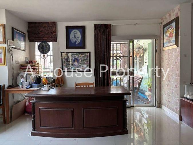 picture Second-hand Sriracha detached house Mangmeesrisuk Village, Granville, Bang Phra, Chonburi - 9/13