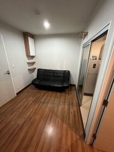 รูป ขายCentric Tiwanon - 1นอน 32ตรม. ชั้น21 ทิศตะวันตก ห้องมุม ตึกB - Line:@hac55 - รูปที่ 5/8