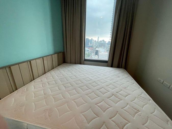 picture Nice condo for rent 1 Bed 1 Bath 30 sq.m at Pyne By Sansiri Close to BTS Ratchathewi 22,000 Baht/Months - 2/3