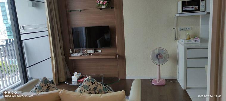รูป ว่างพร้อมอยู่! Nara9. 1นอน 39ตรม. Line id: @pfagent - รูปที่ 2/7