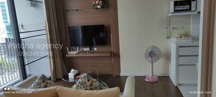 รูป ว่างพร้อมอยู่! Nara9. 1นอน 39ตรม. Line id: @pfagent - รูปที่ 2/7