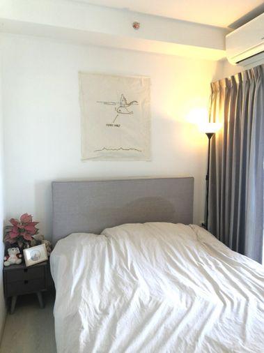 รูป P-116313 วิวเมืองสุดปัง! 1 นอน @ Chapter One Eco ห้วยขวาง ใกล้ MRT! | Line Id: @easythaihome | 085-592-2897 - รูปที่ 1/12