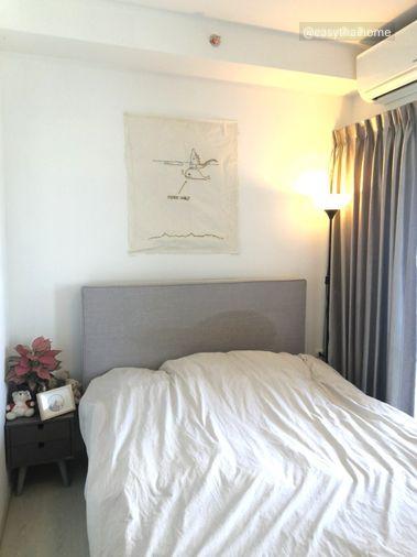 รูป P-116313 วิวเมืองสุดปัง! 1 นอน @ Chapter One Eco ห้วยขวาง ใกล้ MRT! | Line Id: @easythaihome | 085-592-2897 - รูปที่ 1/12