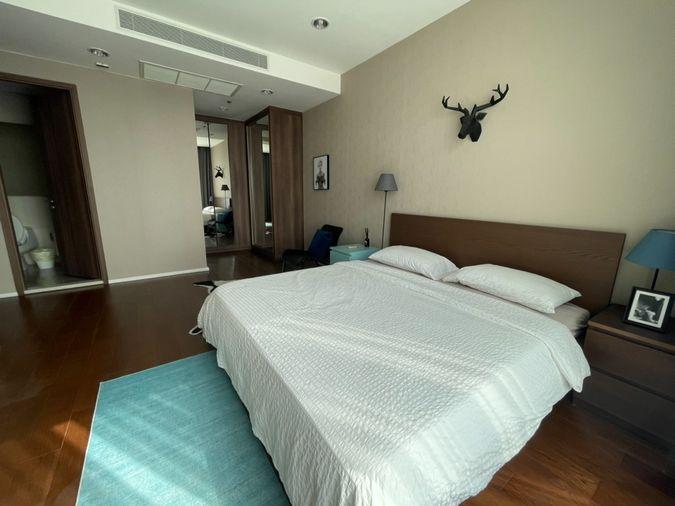 รูป ให้เช่า Menam Residences. 2นอน 87ตร.ม. Line id: @pfagent - รูปที่ 7/12