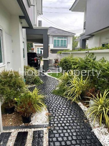 picture Second-hand detached house Supalai Parkville Project Phraya Sajja-Sukhumvit Chonburi - 4/20