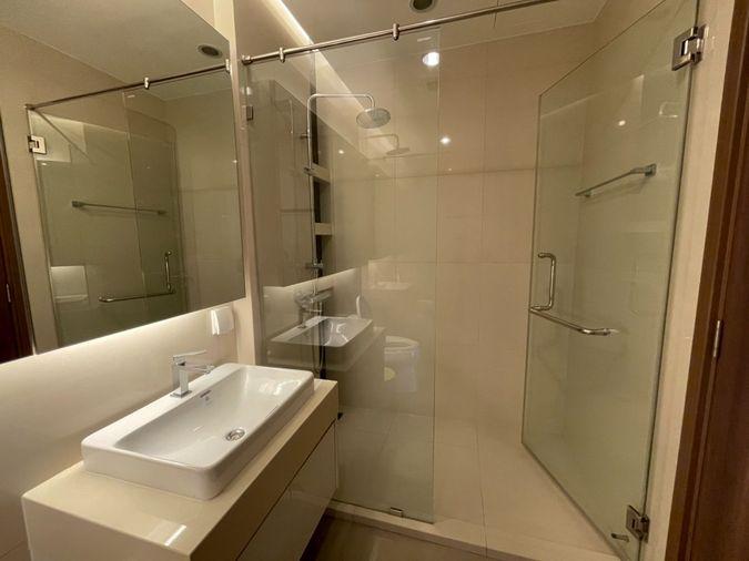 รูป ให้เช่า Menam Residences. 2นอน 87ตร.ม. Line id: @pfagent - รูปที่ 9/12